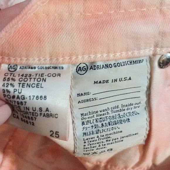 AG short Sz 25 - Picture 4 of 5